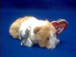 ty guinea pig keychain beanie baby plush stuffed animal