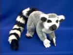 lemur plush stuffed animal toy